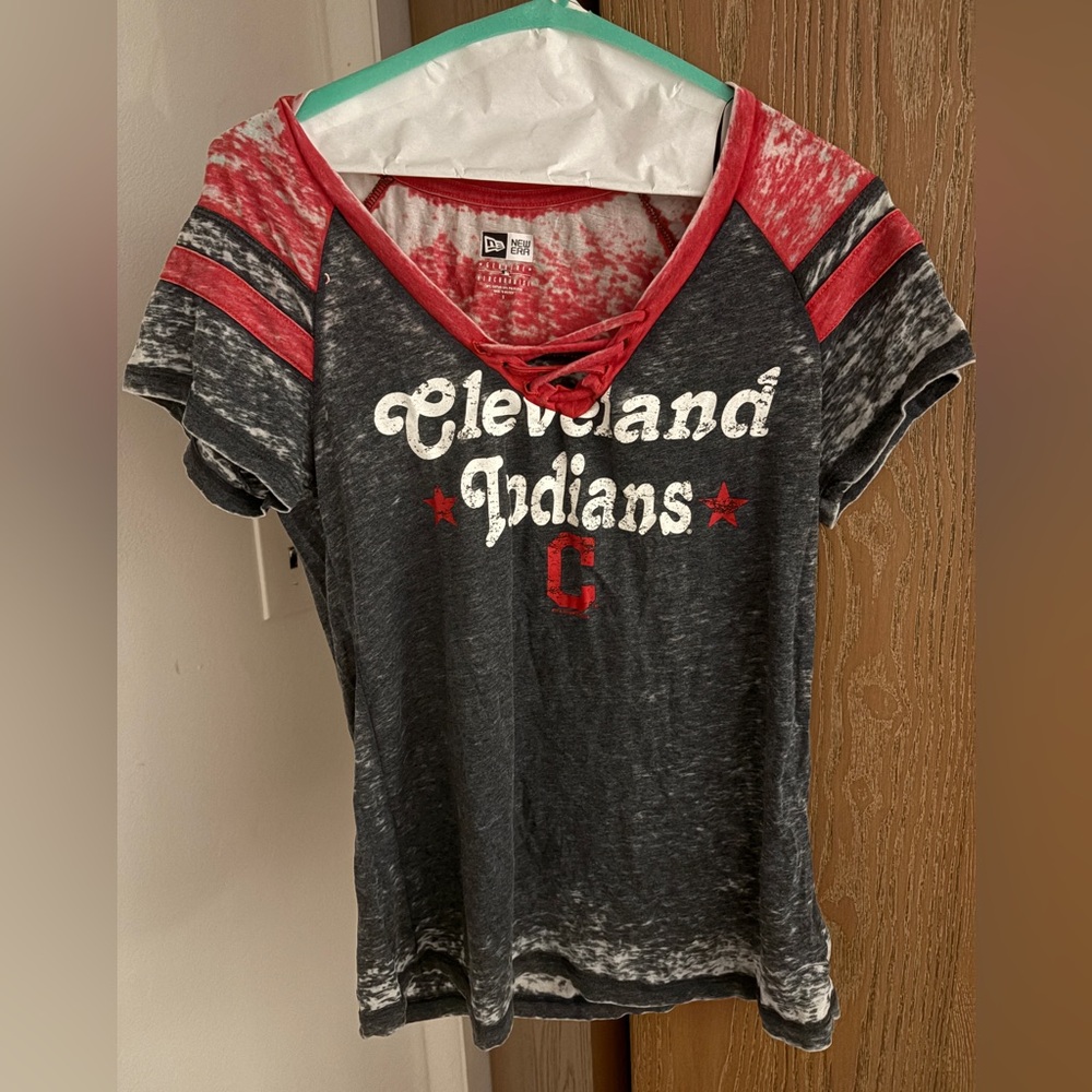 Cleveland Indians Women’s Shirt